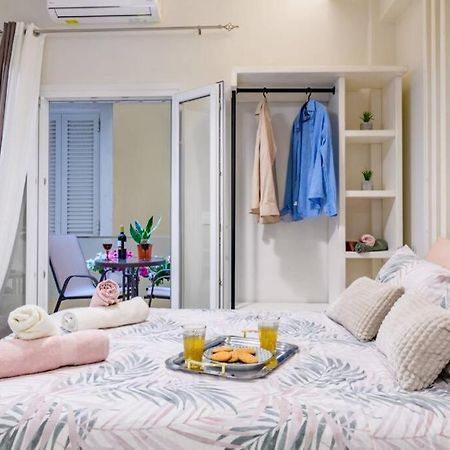 Buon Arrivo Studio Lejlighed Corfu  Eksteriør billede